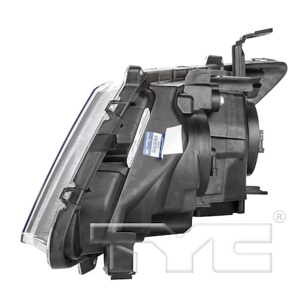 Tyc TYC CAPA CERTIFIED HEADLIGHT ASSEMBLY 20-9187-00-9